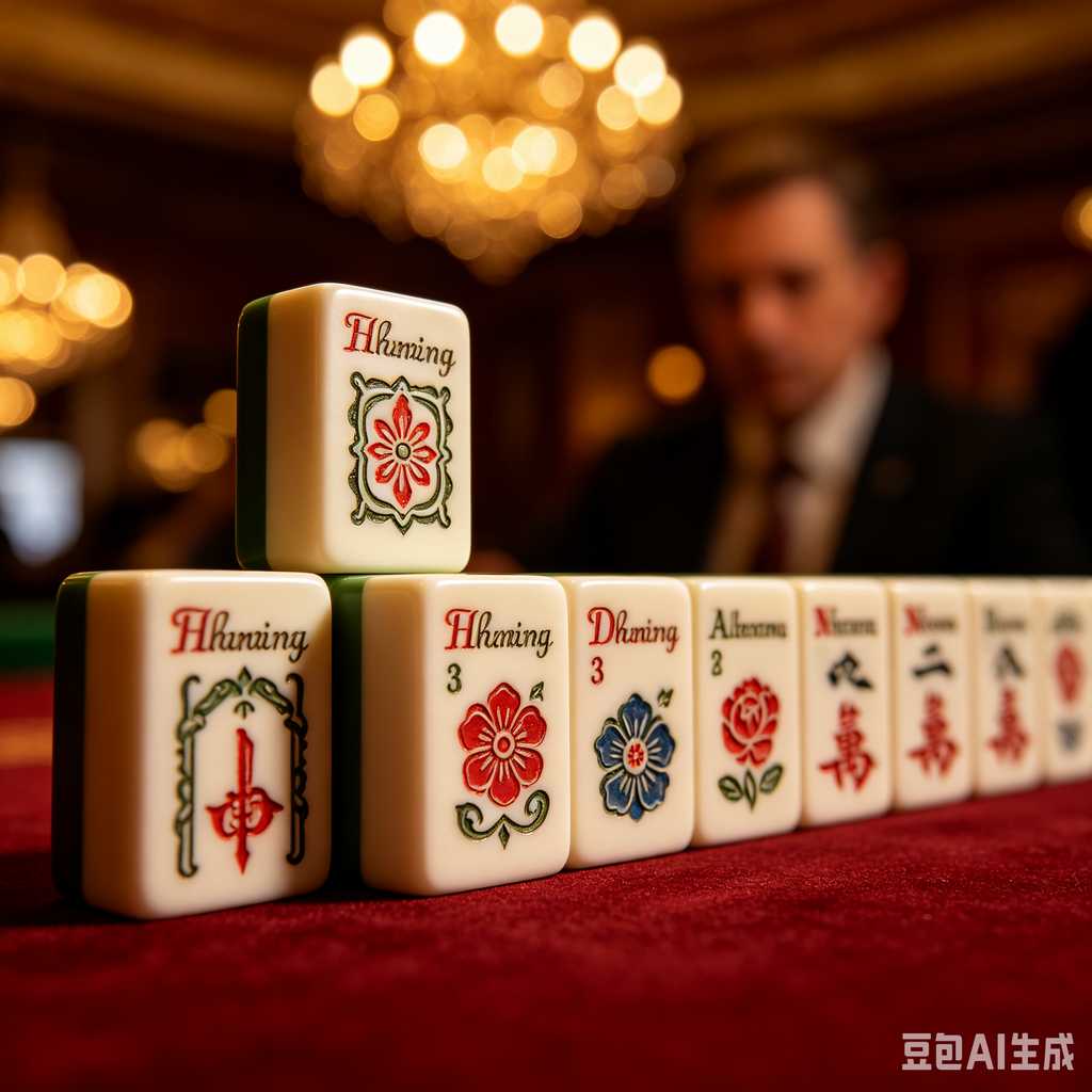 Palermo,mahjong